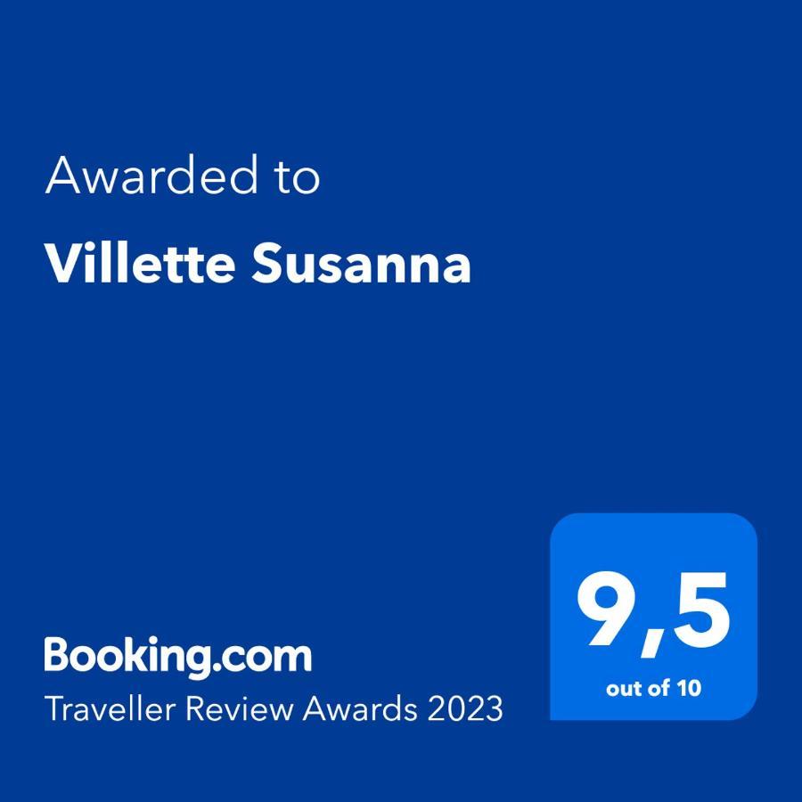 Villette Susanna Lignano Sabbiadoro Eksteriør billede